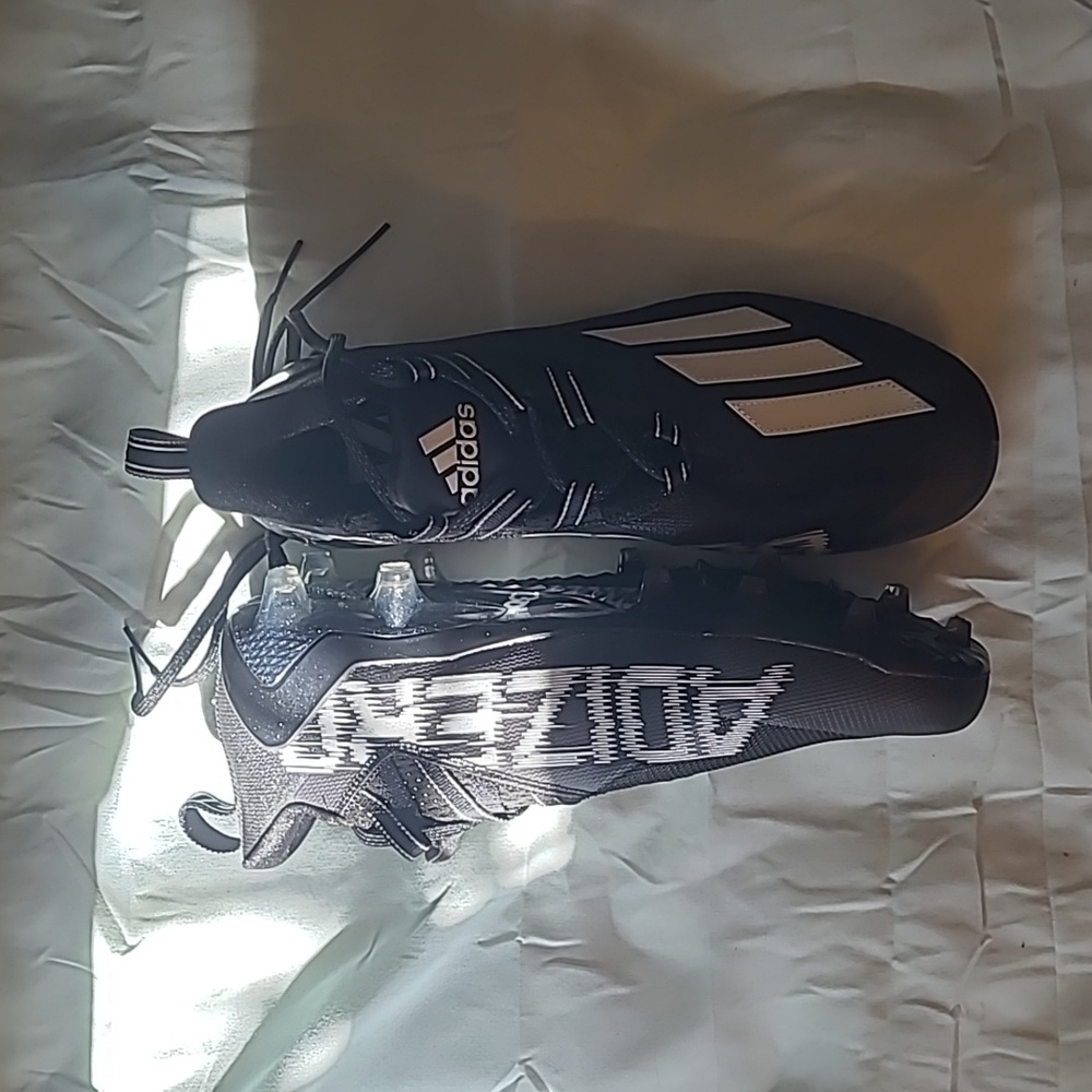 adizero football cleats 10.5